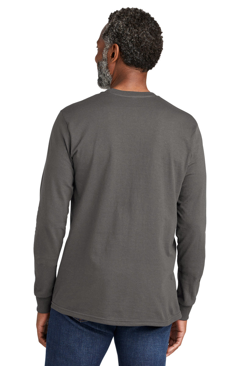 Load image into Gallery viewer, Volunteer Knitwear All-American Long Sleeve Tee VL100LS

