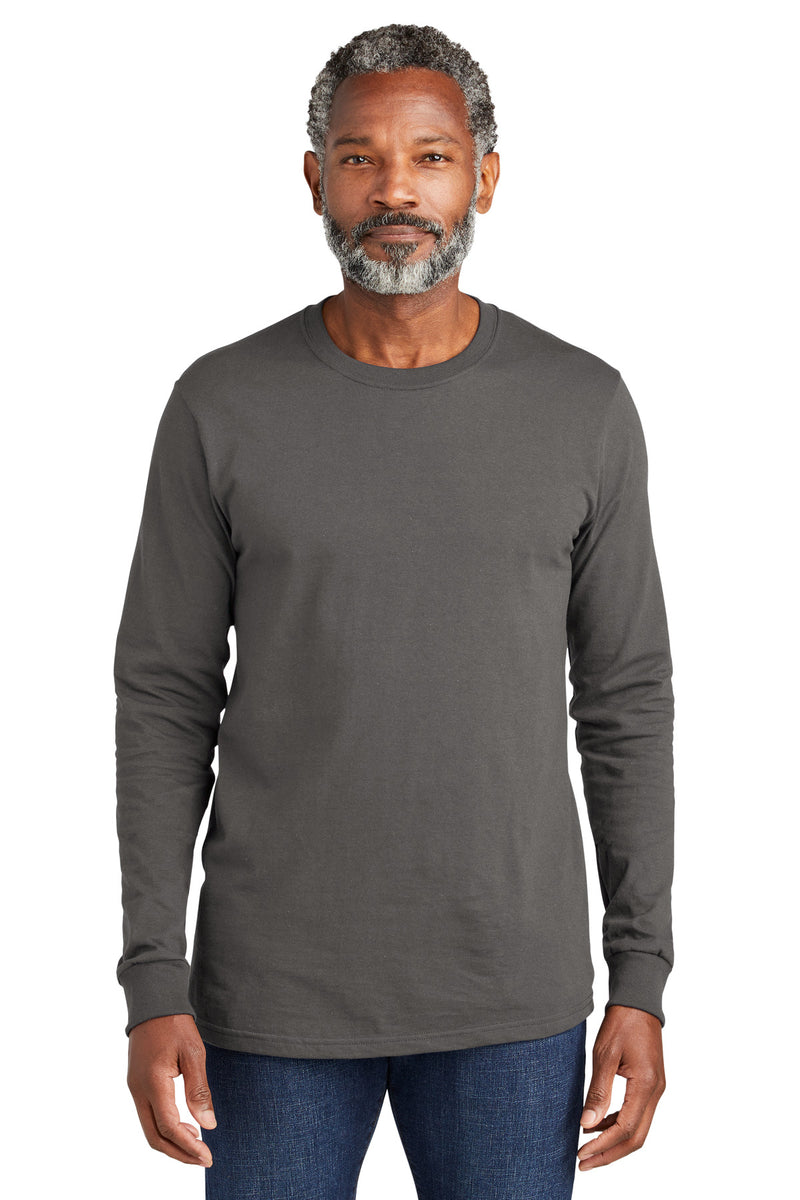Load image into Gallery viewer, Volunteer Knitwear All-American Long Sleeve Tee VL100LS
