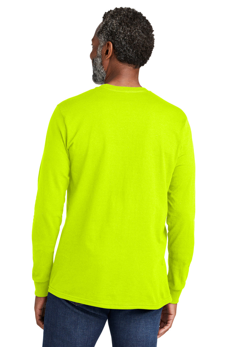 Load image into Gallery viewer, Volunteer Knitwear All-American Long Sleeve Tee VL100LS
