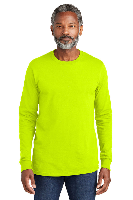 Volunteer Knitwear All-American Long Sleeve Tee VL100LS