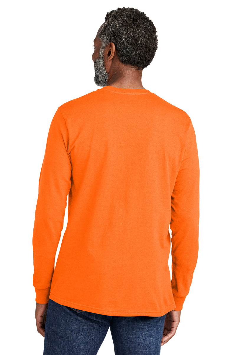 Load image into Gallery viewer, Volunteer Knitwear All-American Long Sleeve Tee VL100LS
