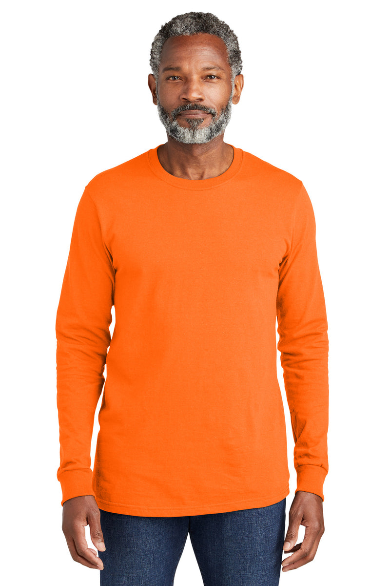 Load image into Gallery viewer, Volunteer Knitwear All-American Long Sleeve Tee VL100LS

