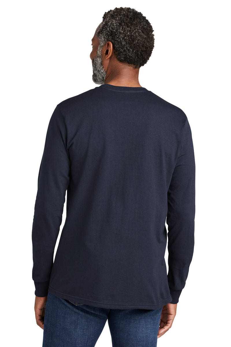 Load image into Gallery viewer, Volunteer Knitwear All-American Long Sleeve Tee VL100LS
