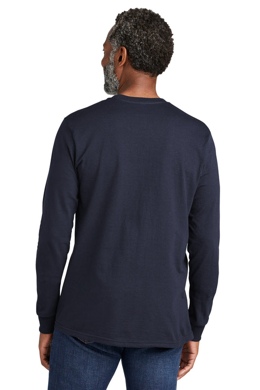 Volunteer Knitwear All-American Long Sleeve Tee VL100LS