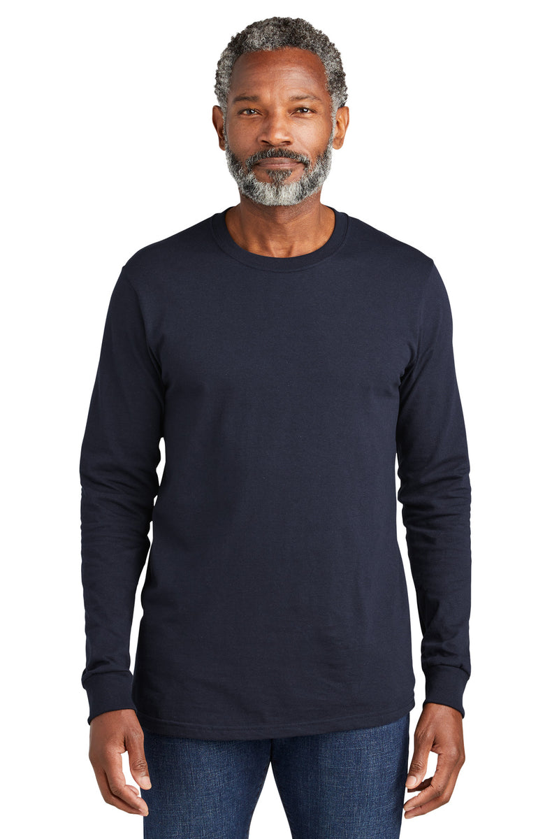Load image into Gallery viewer, Volunteer Knitwear All-American Long Sleeve Tee VL100LS
