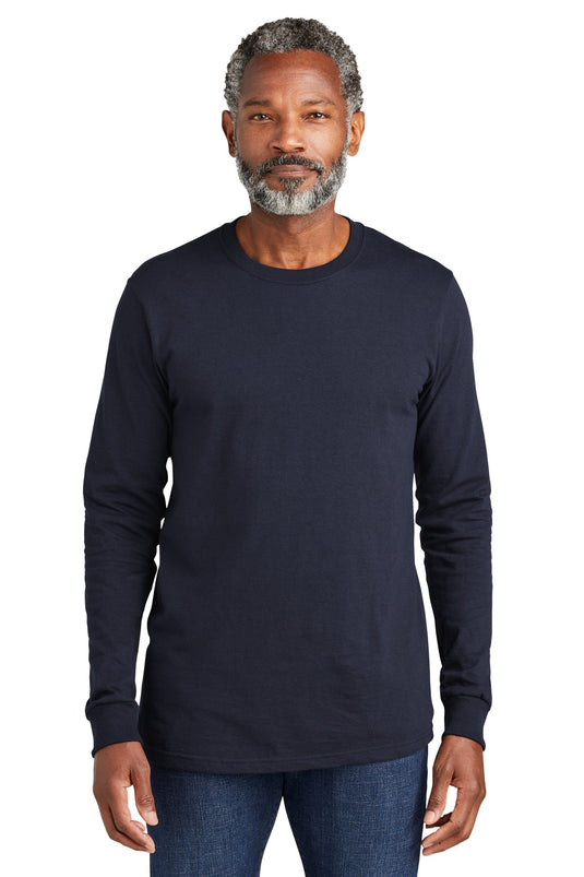 Volunteer Knitwear All-American Long Sleeve Tee VL100LS