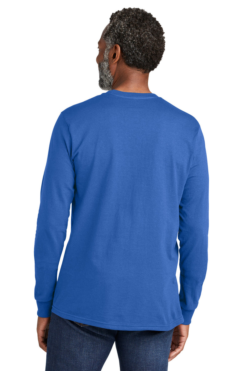 Load image into Gallery viewer, Volunteer Knitwear All-American Long Sleeve Tee VL100LS
