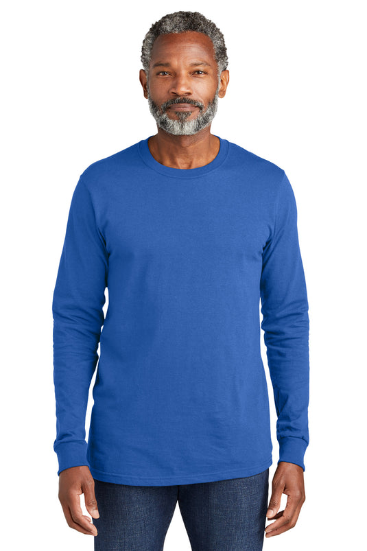 Volunteer Knitwear All-American Long Sleeve Tee VL100LS
