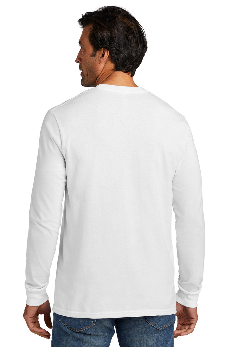 Load image into Gallery viewer, Volunteer Knitwear All-American Long Sleeve Tee VL100LS
