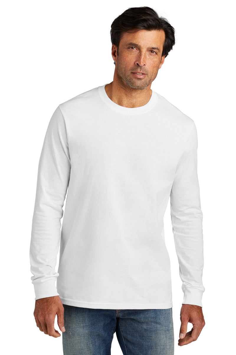 Load image into Gallery viewer, Volunteer Knitwear All-American Long Sleeve Tee VL100LS
