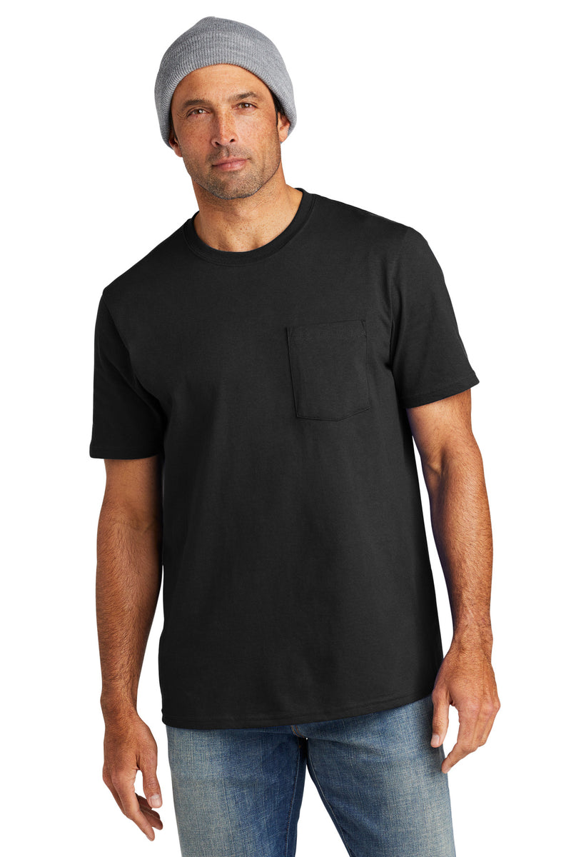 Load image into Gallery viewer, Volunteer Knitwear All-American Pocket Tee VL100P

