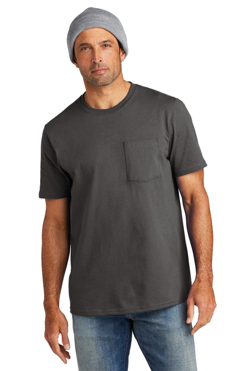 Load image into Gallery viewer, Volunteer Knitwear All-American Pocket Tee VL100P
