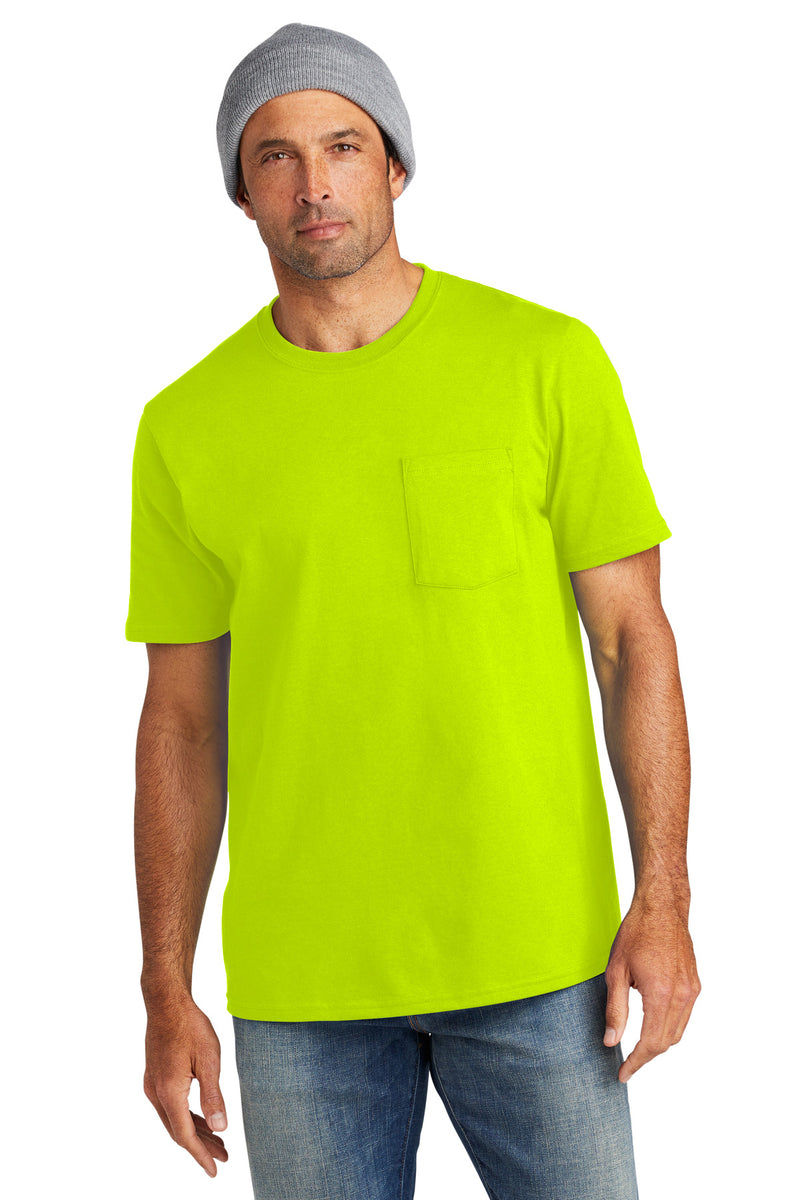 Load image into Gallery viewer, Volunteer Knitwear All-American Pocket Tee VL100P
