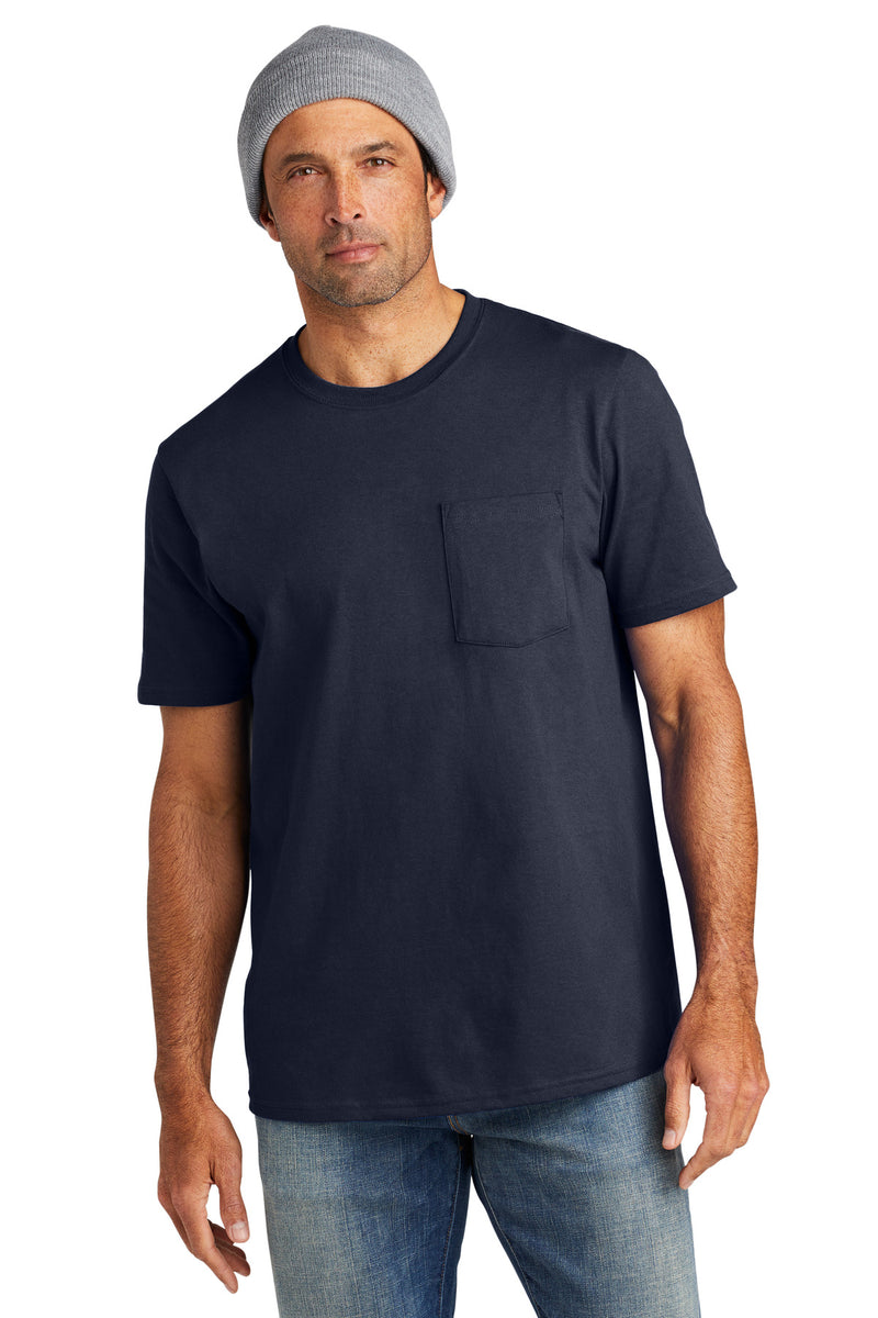 Load image into Gallery viewer, Volunteer Knitwear All-American Pocket Tee VL100P
