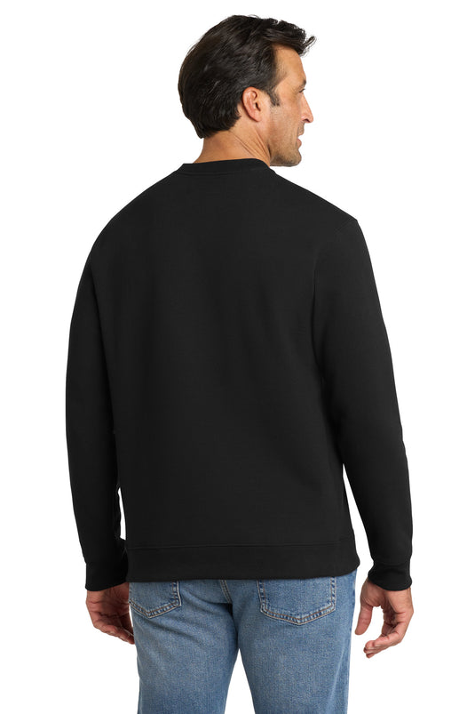 Volunteer Knitwear Chore Fleece Crewneck VL130