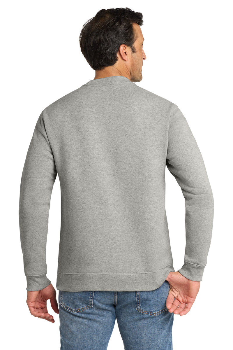 Load image into Gallery viewer, Volunteer Knitwear Chore Fleece Crewneck VL130
