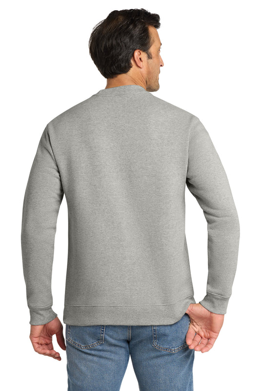 Volunteer Knitwear Chore Fleece Crewneck VL130