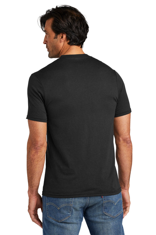 Volunteer Knitwear Tri Tee VL40