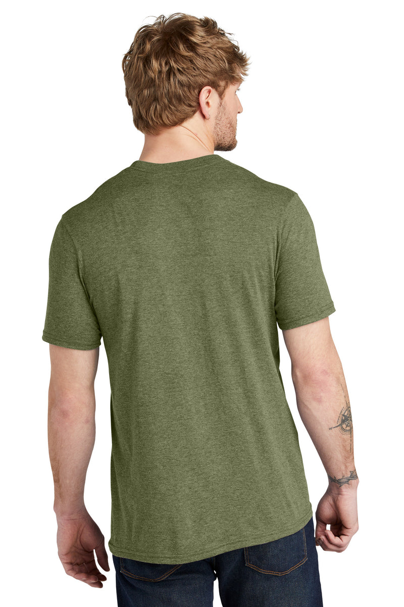 Load image into Gallery viewer, Volunteer Knitwear Tri Tee VL40
