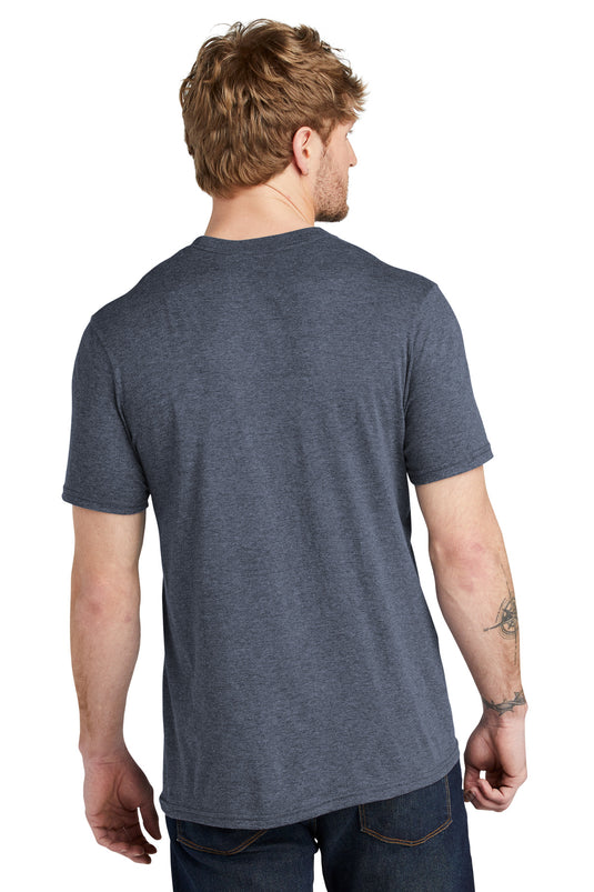 Volunteer Knitwear Tri Tee VL40