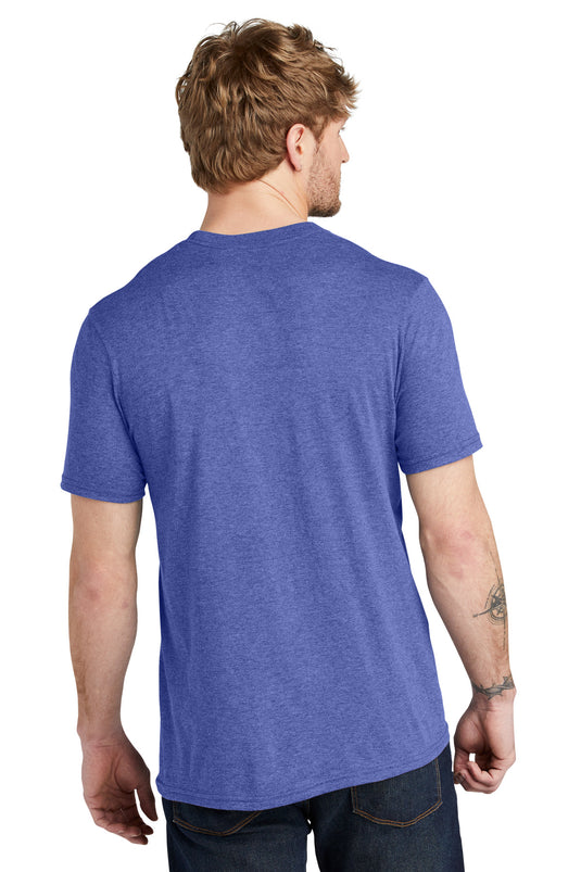 Volunteer Knitwear Tri Tee VL40