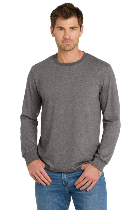 Volunteer Knitwear Chore Long Sleeve Tee VL60LS