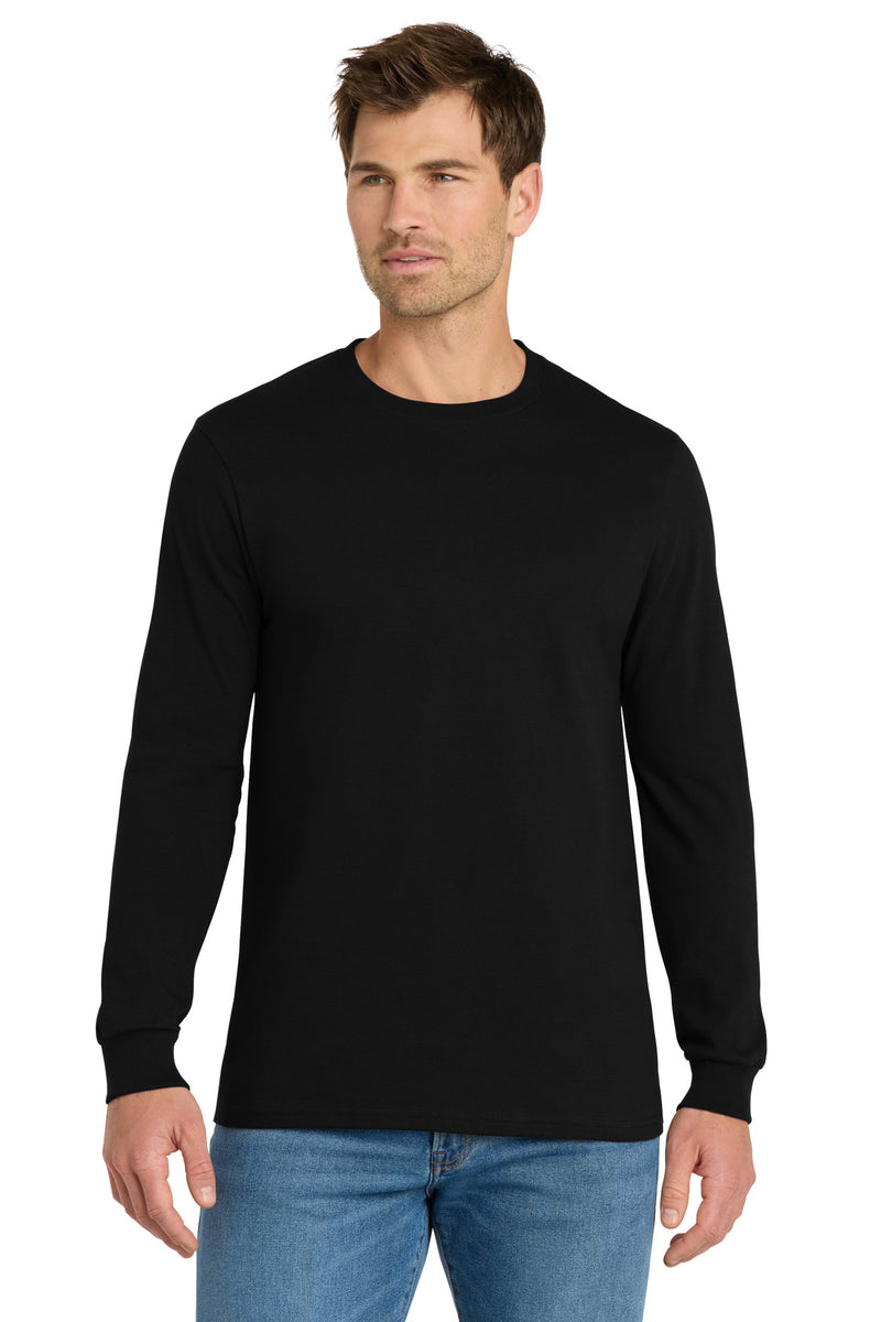 Load image into Gallery viewer, Volunteer Knitwear Chore Long Sleeve Tee VL60LS
