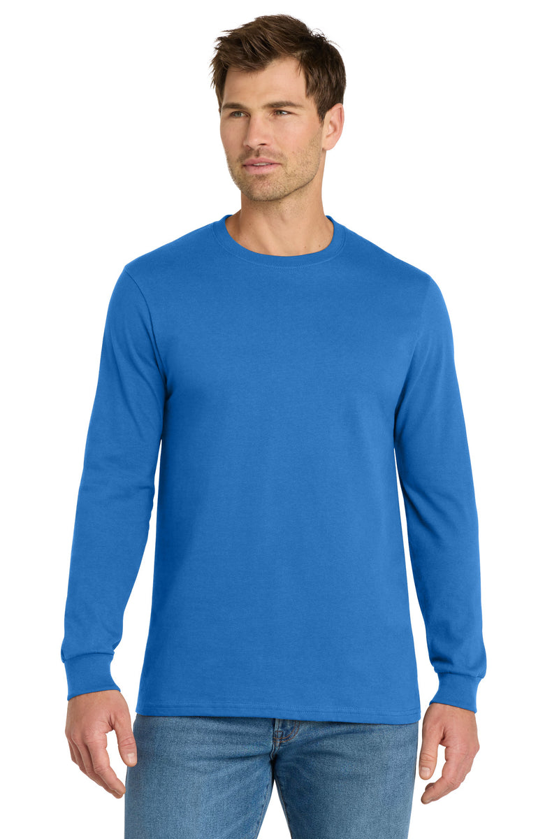Load image into Gallery viewer, Volunteer Knitwear Chore Long Sleeve Tee VL60LS
