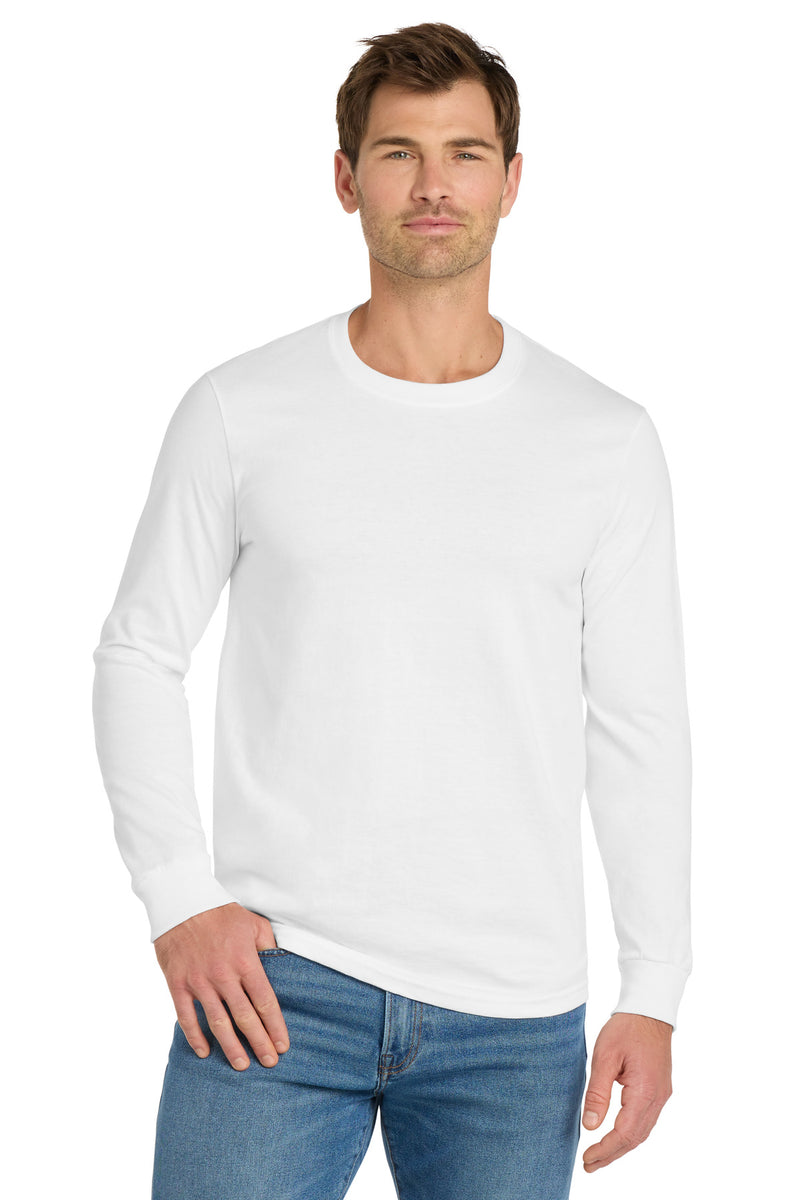 Load image into Gallery viewer, Volunteer Knitwear Chore Long Sleeve Tee VL60LS
