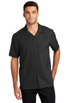 Port Authority W400 | Woven Shirt | Short Sleeve Performance Staff