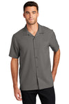Port Authority W400 | Woven Shirt | Short Sleeve Performance Staff