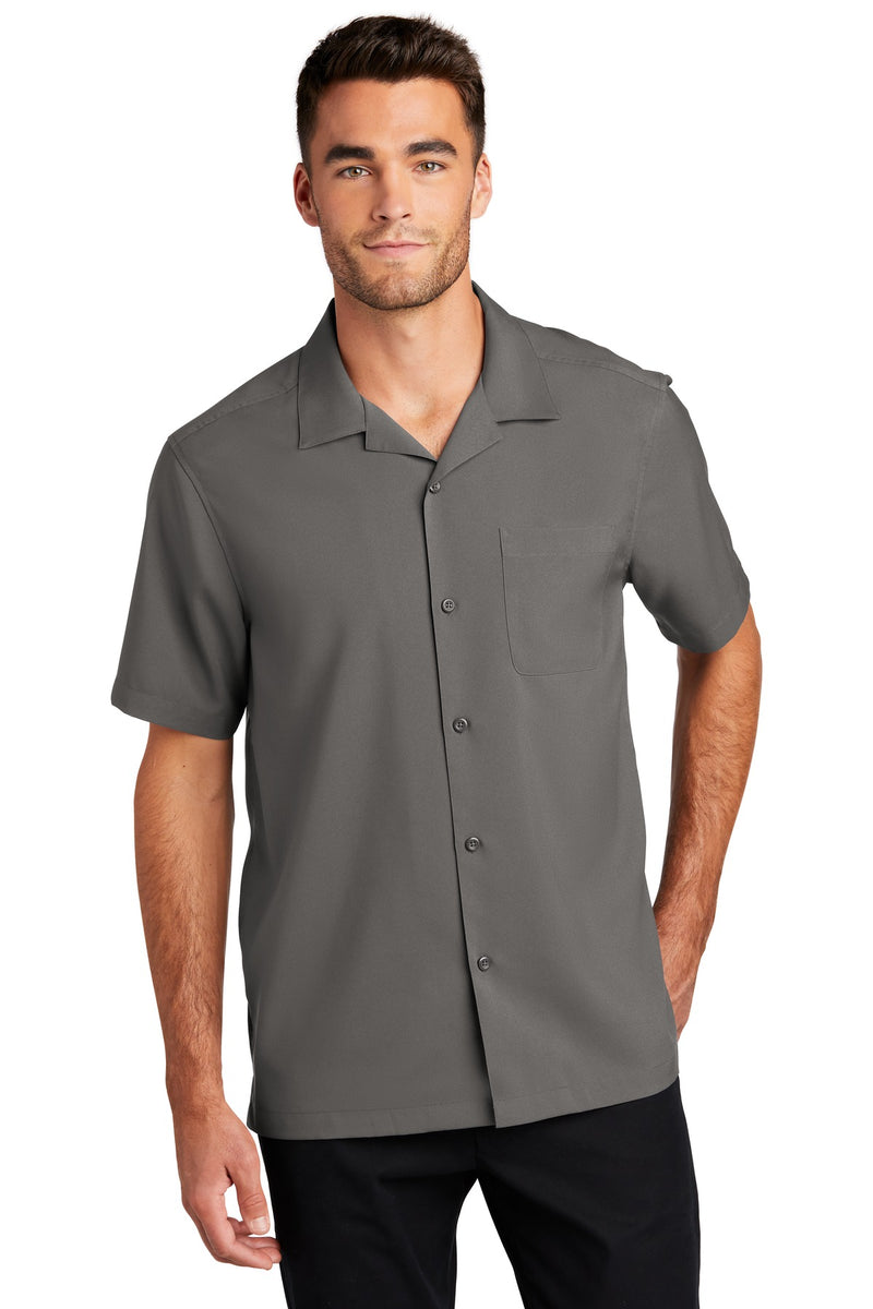 Load image into Gallery viewer, Port Authority  Short Sleeve Performance Staff Shirt W400
