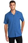 Port Authority W400 | Woven Shirt | Short Sleeve Performance Staff