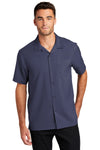 Port Authority W400 | Woven Shirt | Short Sleeve Performance Staff