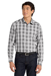 Port Authority W670 | Woven Shirt | Everyday Plaid