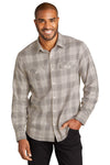 Port Authority W672 | Woven Shirt | Long Sleeve City Chambray