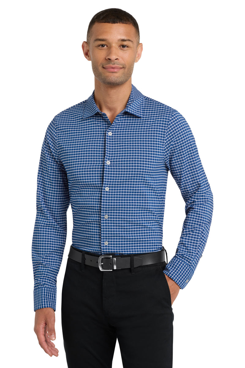 Load image into Gallery viewer, Port Authority  City Stretch Shirt W680
