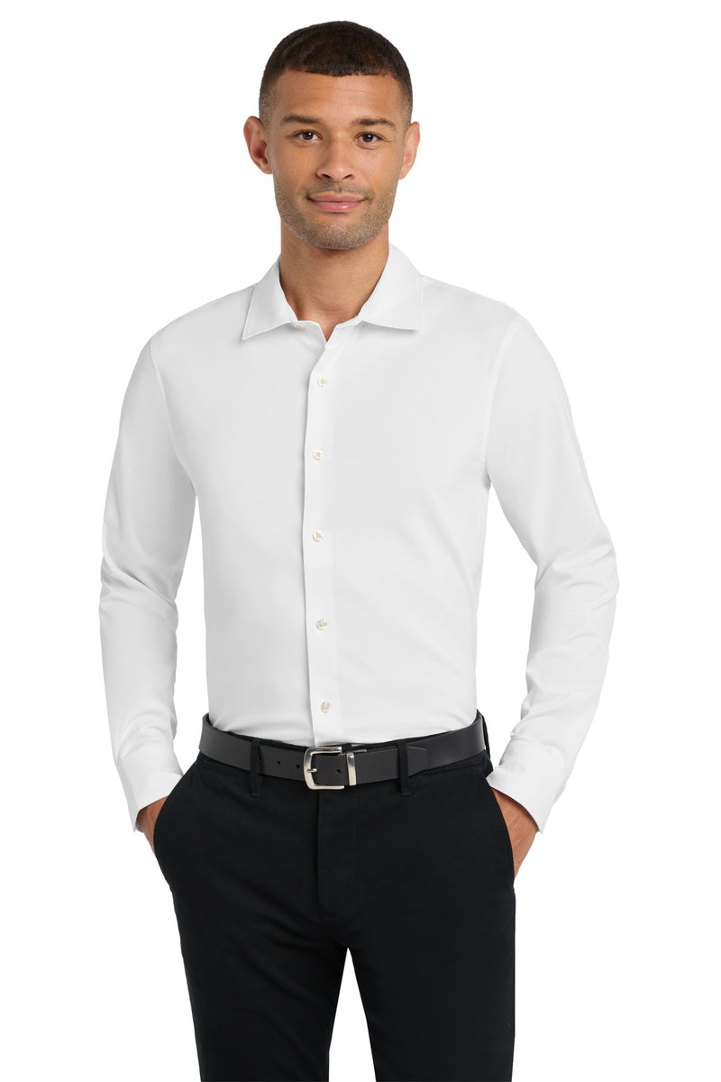 Load image into Gallery viewer, Port Authority  City Stretch Shirt W680
