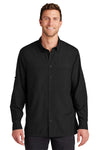 Port Authority W960 | Woven Shirt | Long Sleeve UV Daybreak