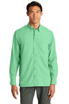 Port Authority W960 | Woven Shirt | Long Sleeve UV Daybreak