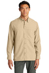 Port Authority W960 | Woven Shirt | Long Sleeve UV Daybreak