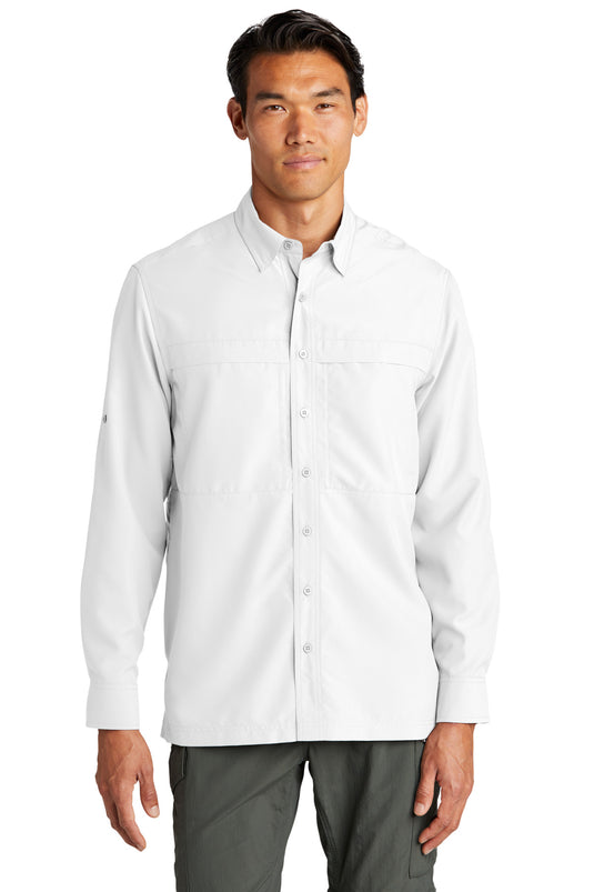 Port Authority Long Sleeve UV Daybreak Shirt W960
