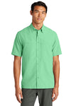 Port Authority W961 | Woven Shirt | Short Sleeve UV Daybreak