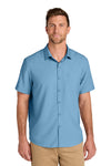 Port Authority W963 | Woven Shirt | Short Sleeve UV Dockside