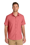 Port Authority W963 | Woven Shirt | Short Sleeve UV Dockside