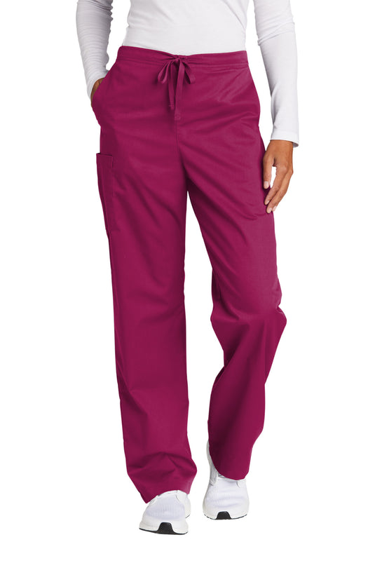 Wink Unisex Short WorkFlex Cargo Pant  WW3150S