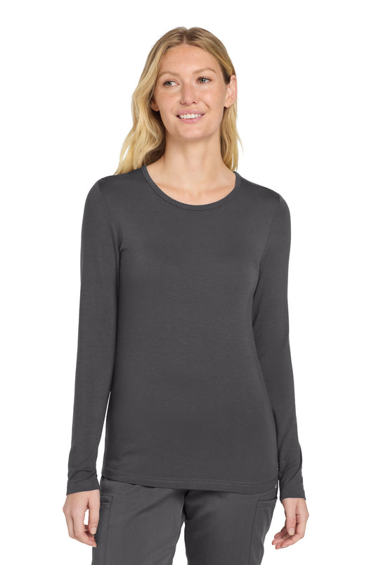Wink Women's Long Sleeve Layer Tee WW4029