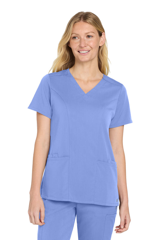Wink Women's Premiere Flex V-Neck Top WW4168