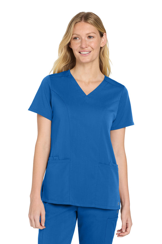 Wink Women's Premiere Flex V-Neck Top WW4168