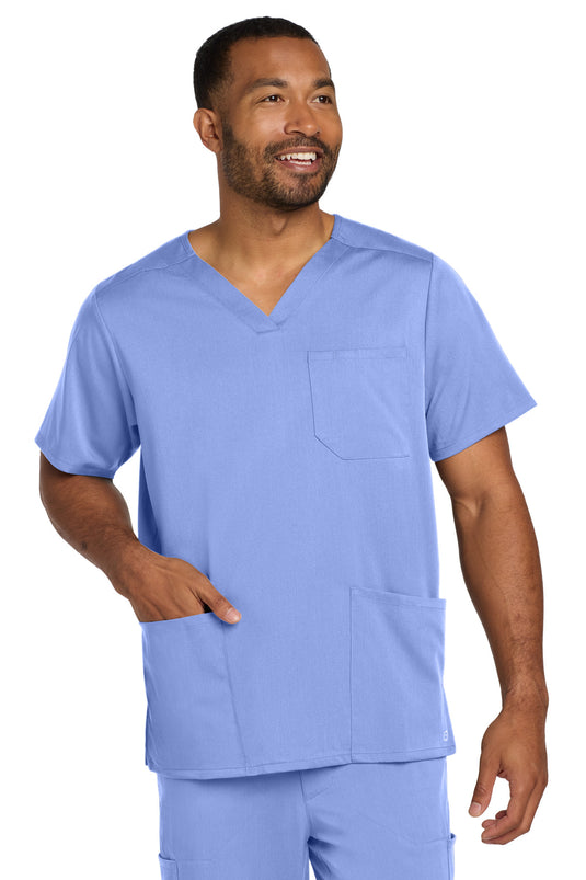 Wink Men's Premiere Flex V-Neck Top WW5068
